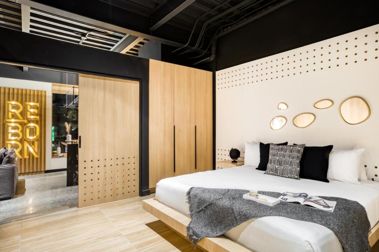Downtown Designer Apartments By Uliv Tijuana Exterior foto