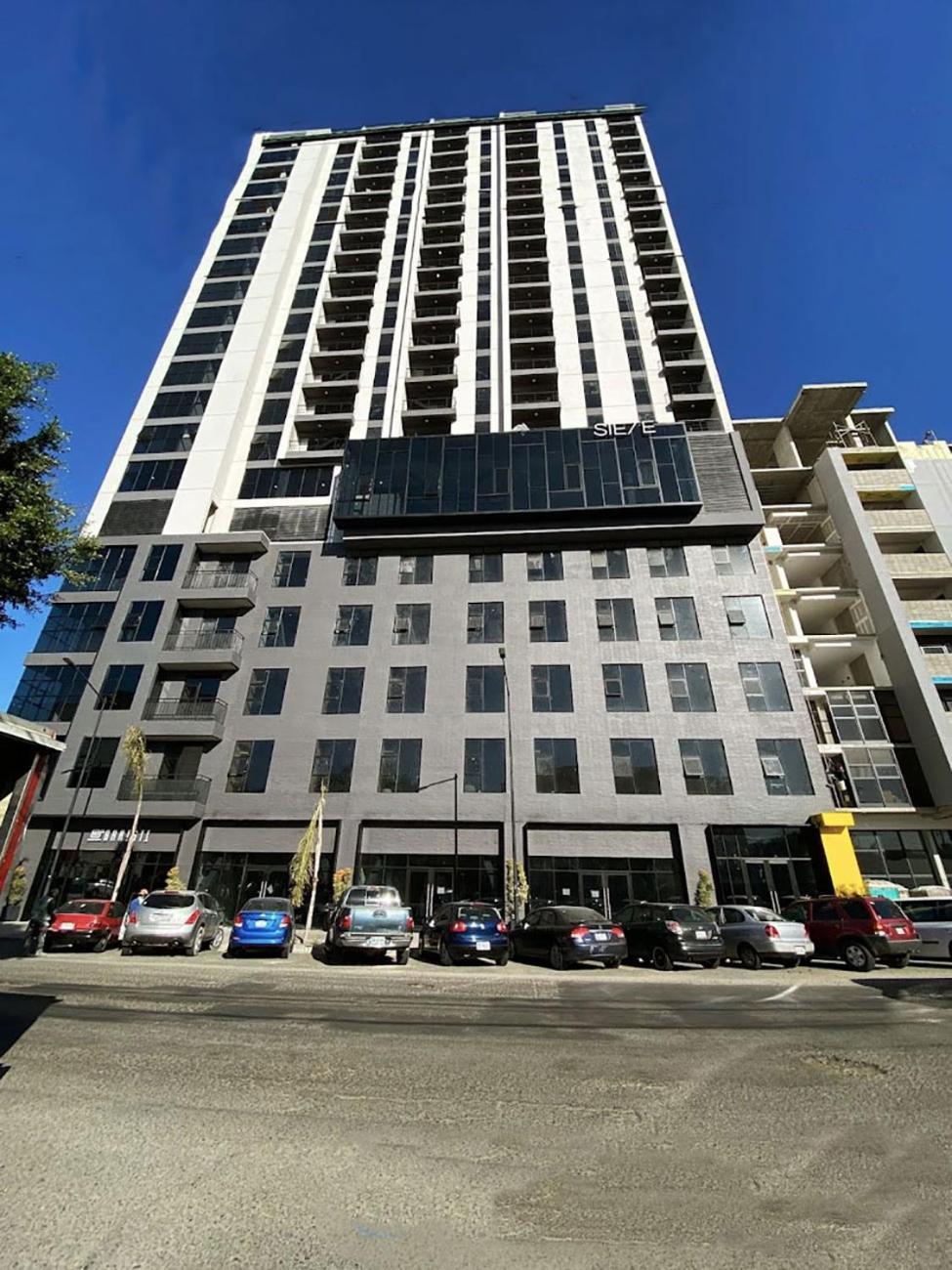 Downtown Designer Apartments By Uliv Tijuana Exterior foto